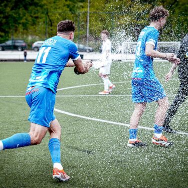 U18 kampioen!