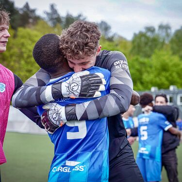 U18 kampioen!