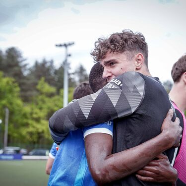 U18 kampioen!