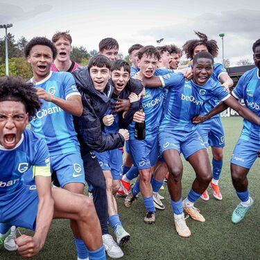 U18 kampioen!