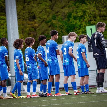 U18 kampioen!