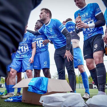 U18 kampioen!