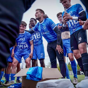 U18 kampioen!