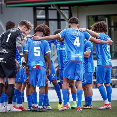 U18 kampioen!