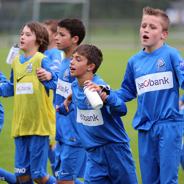 Luca Oyen van 2009 tot 2020