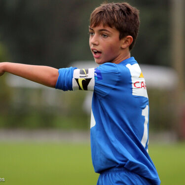 Luca Oyen van 2009 tot 2020