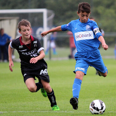 Luca Oyen van 2009 tot 2020