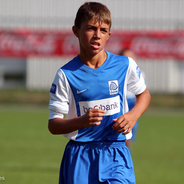 Luca Oyen van 2009 tot 2020