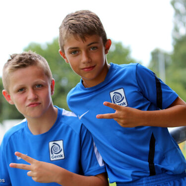 Luca Oyen van 2009 tot 2020