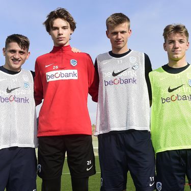 Jongeren Stage Benidorm