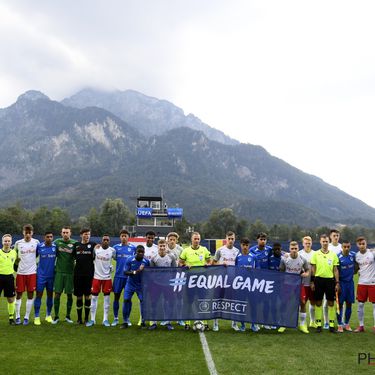 Salzburg - Beloften