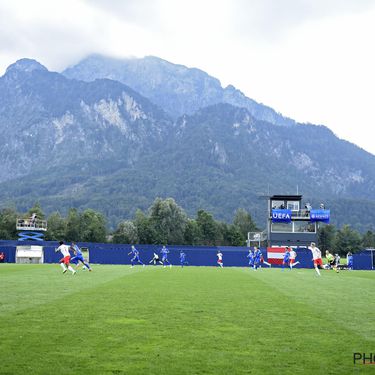 Salzburg - Beloften