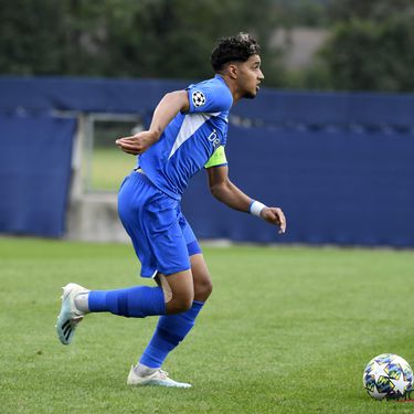 Salzburg - Beloften
