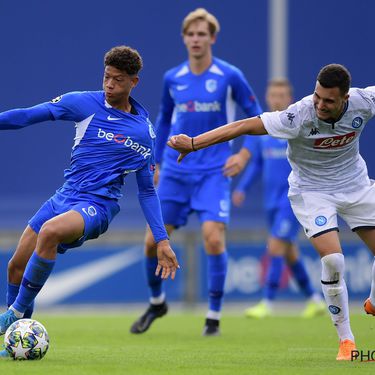 Beloften - SSC Napoli