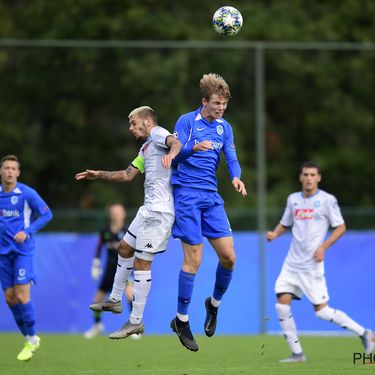 Beloften - SSC Napoli