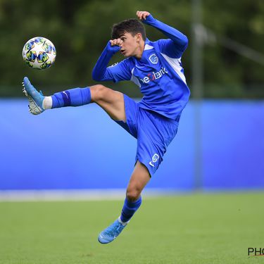 Beloften - SSC Napoli