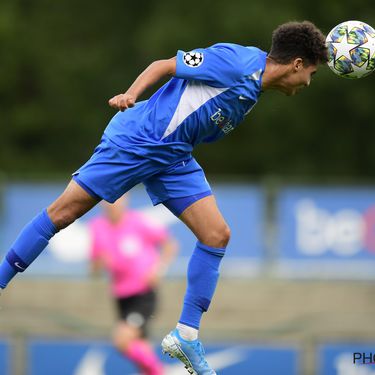 Beloften - SSC Napoli