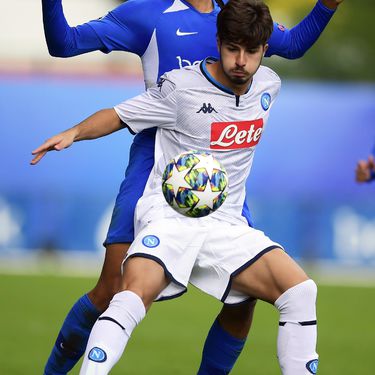 Beloften - SSC Napoli