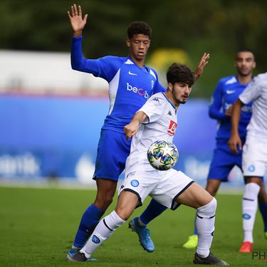 Beloften - SSC Napoli