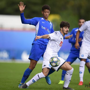 Beloften - SSC Napoli