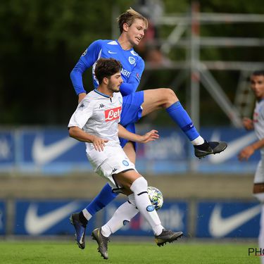 Beloften - SSC Napoli