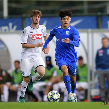 Beloften - SSC Napoli