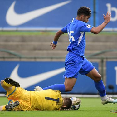 Beloften - SSC Napoli