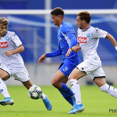 Beloften - SSC Napoli