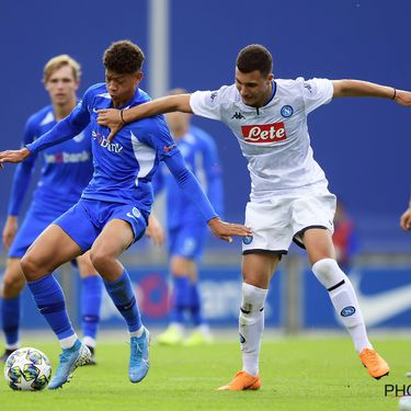 Beloften - SSC Napoli