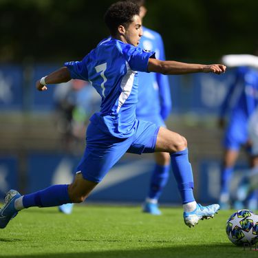 Beloften - SSC Napoli