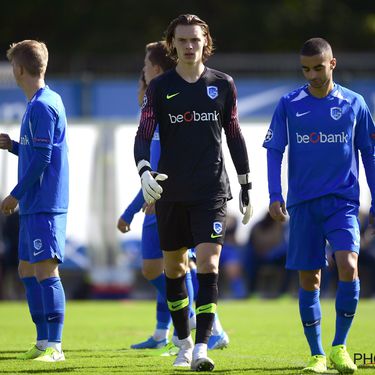 Beloften - SSC Napoli