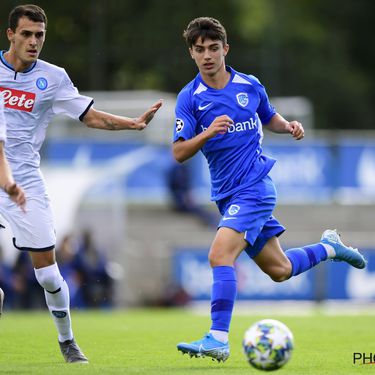Beloften - SSC Napoli