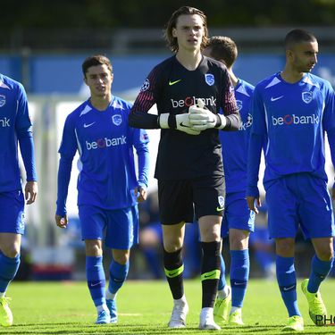 Beloften - SSC Napoli