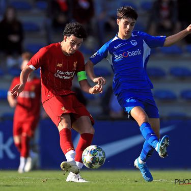 KRC Genk - Liverpool 0-2