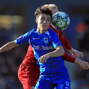 KRC Genk - Liverpool 0-2