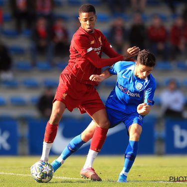KRC Genk - Liverpool 0-2