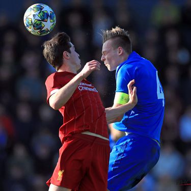 KRC Genk - Liverpool 0-2