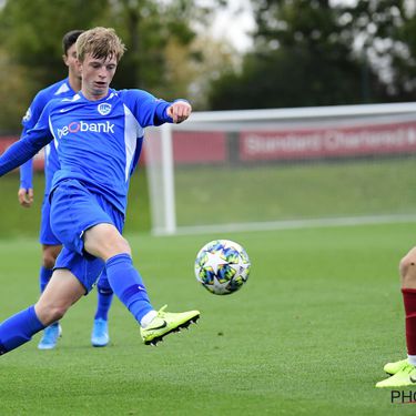 Liverpool - KRC Genk B 0-1