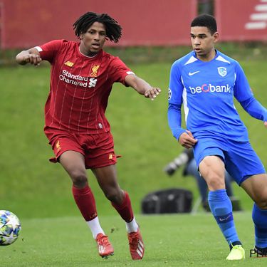 Liverpool - KRC Genk B 0-1