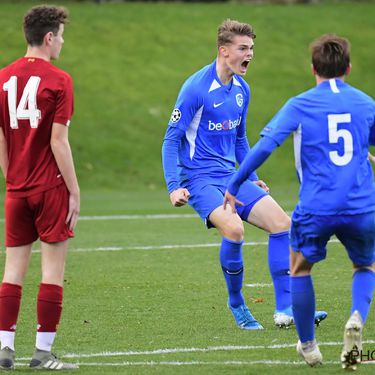 Liverpool - KRC Genk B 0-1
