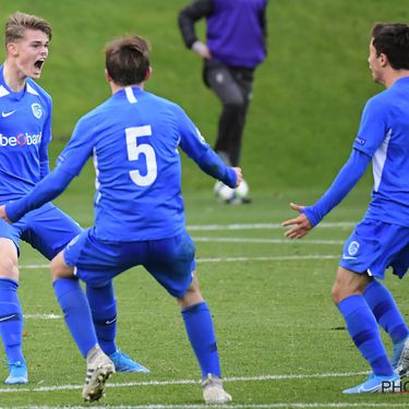 Liverpool - KRC Genk B 0-1