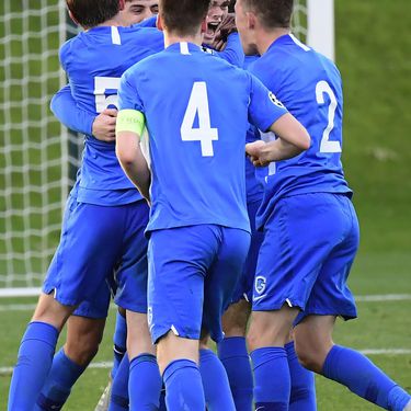 Liverpool - KRC Genk B 0-1