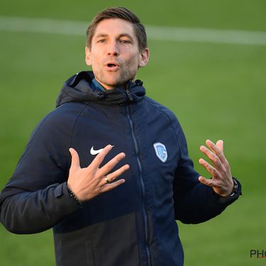 Liverpool - KRC Genk B 0-1