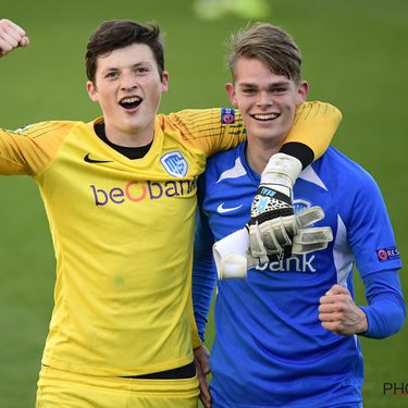 Liverpool - KRC Genk B 0-1