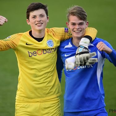 Liverpool - KRC Genk B 0-1