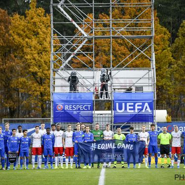 KRC Genk - Salzburg 0-2