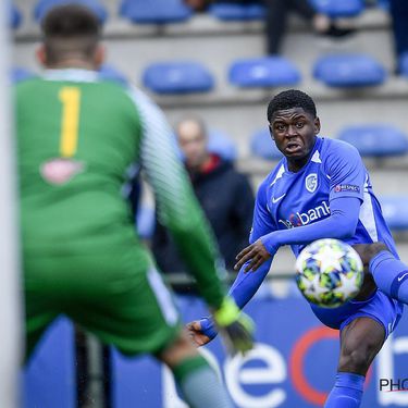 KRC Genk - Salzburg 0-2