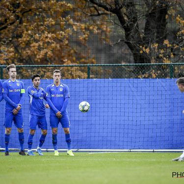 KRC Genk - Salzburg 0-2