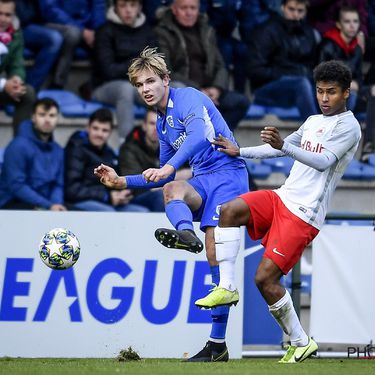 KRC Genk - Salzburg 0-2