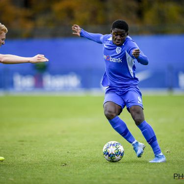KRC Genk - Salzburg 0-2